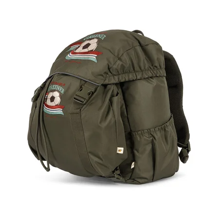 Konges Sløjd Clover Schultasche, kick it