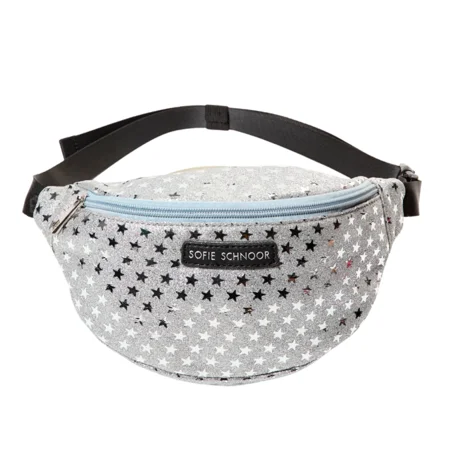 Sofie Schnoor Bumbag/Bauchtasche silber