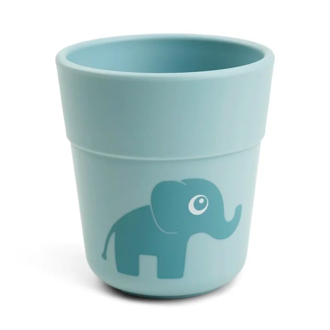 Done by Deer lille kop, Elphee, blue