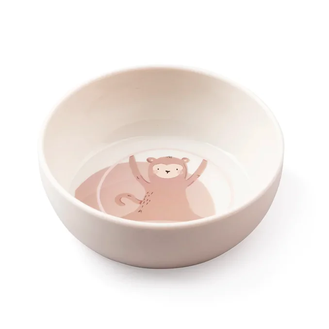 Sebra Tastii skål, Teeny Toes