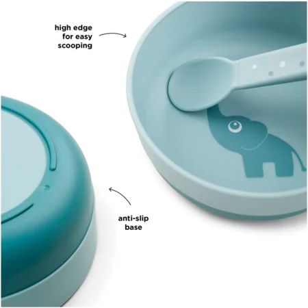 Done by Deer Schale, Elphee, blue