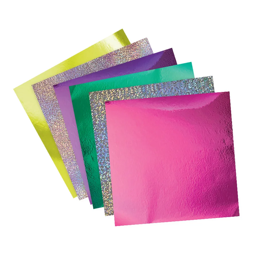 Floss & Rock kreatives Activity-Heft Folie & Spiel, Fantasy