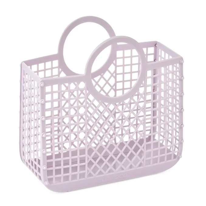 Liewood Samantha Korb, misty lilac