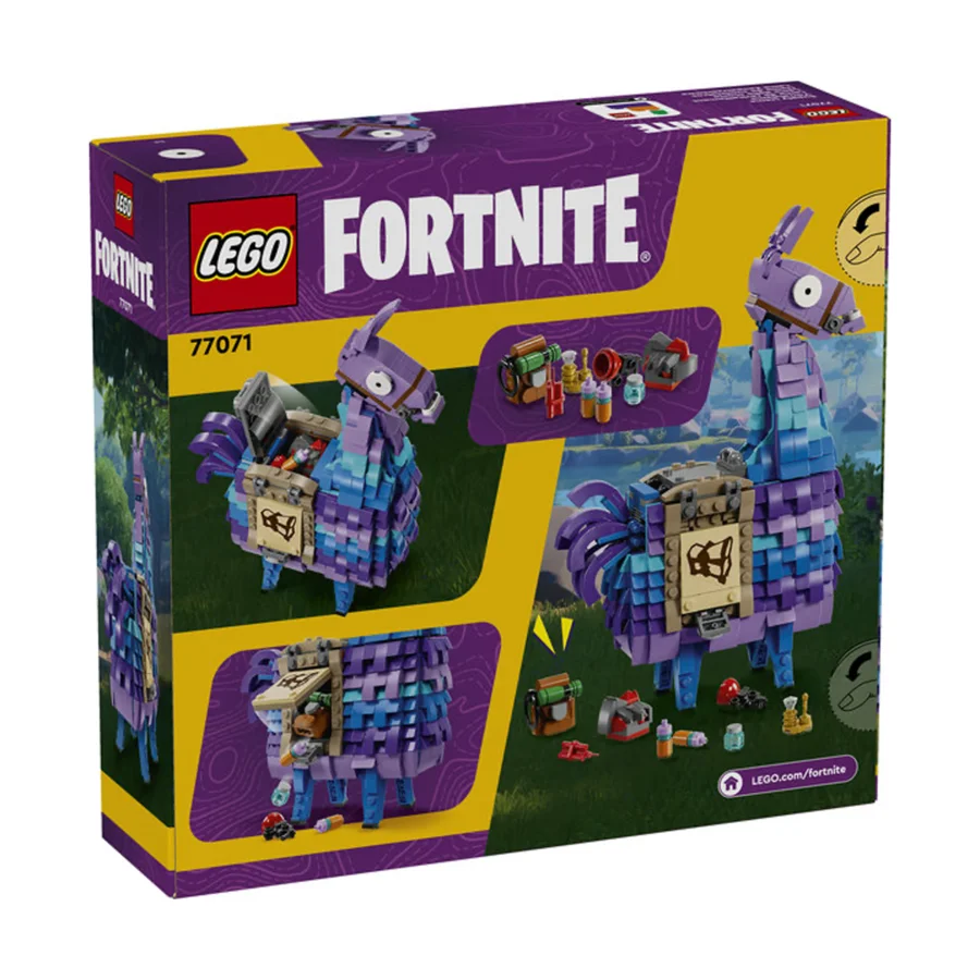LEGO® Fortnite, Supply Llama