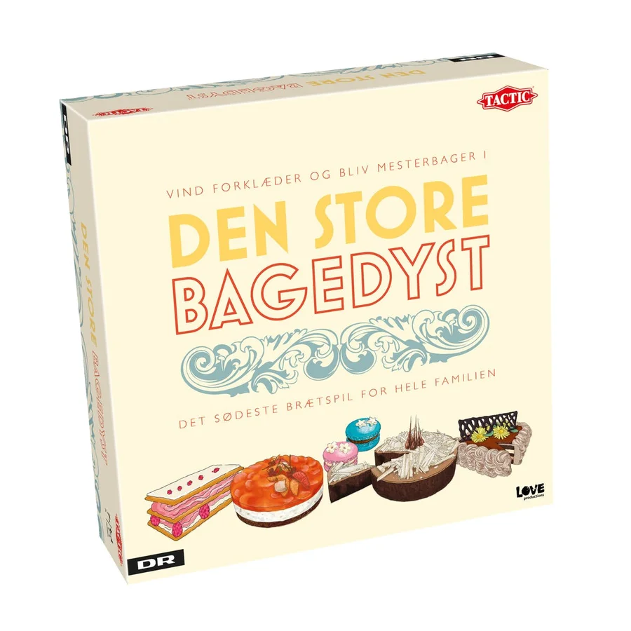 Den store bagedyst