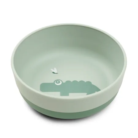 Done by Deer Skål, Croco, green