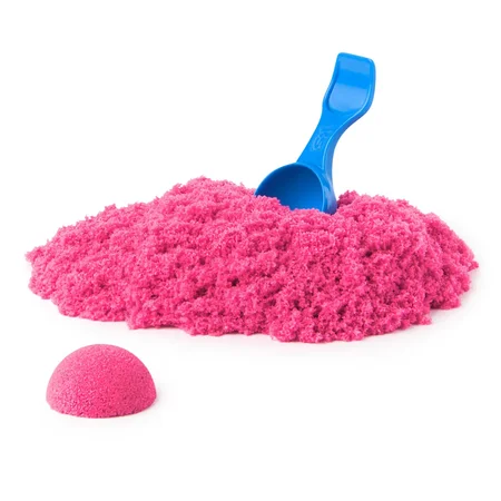 Kinetic Sand isbøtte, asst