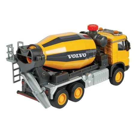 Majorette Volvo FMX Truck Cement Mixer