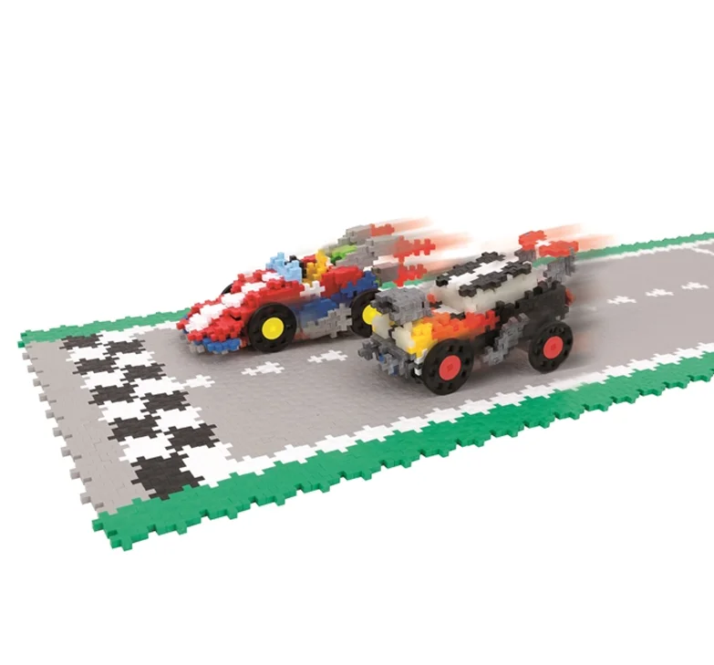 Plus Plus mini, Crazy Cart