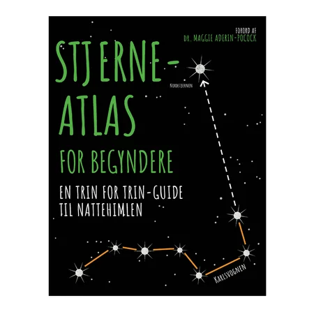 Stjerneatlas for begyndere
