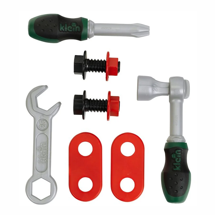 Bosch værktøjssæt m.skruetrækker