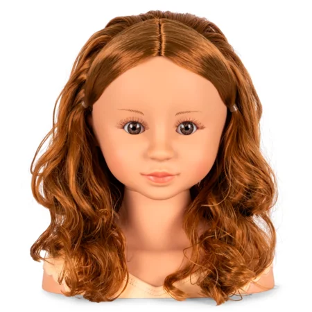 Konges Sløjd Frisierpuppe