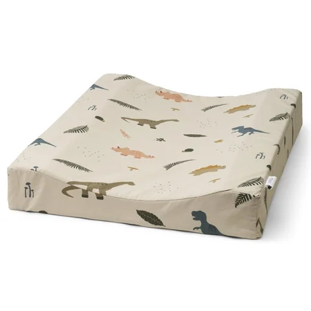 Liewood puslepude, dino dark sandy