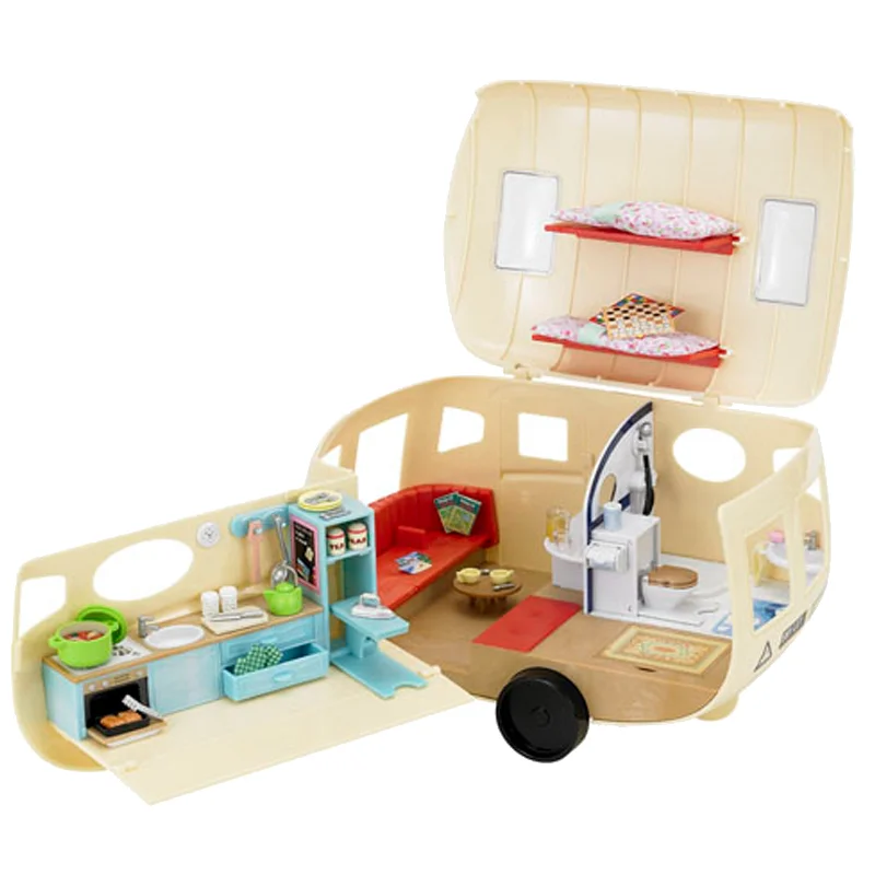 Sylvanian Families, campingvogn