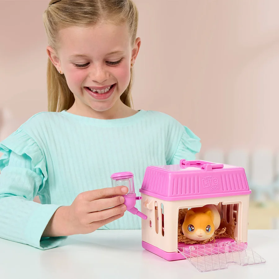 Little Live Pets, Mini Mama Surprise - Hamster