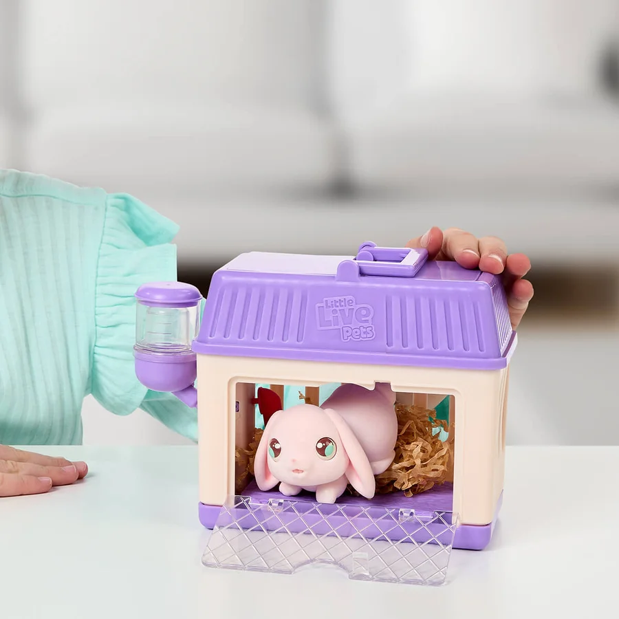 Little Live Pets, Mini Mama Surprise - Kanin