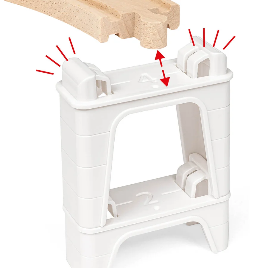 BRIO Mega-Spiral-Eisenbahnset