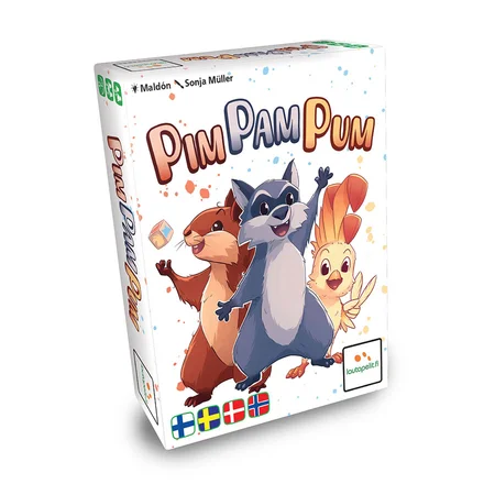 Pim Pam Pum Spil