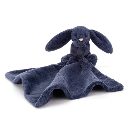 Jellycat nusseklud, Bashful kanin navy