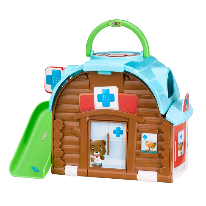 Timber Tots hospital