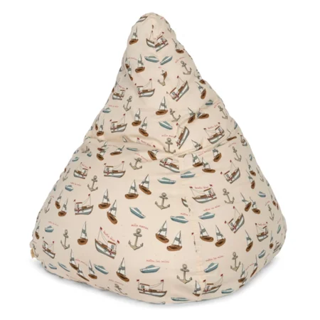 Konges Sløjd sækkestol, sail away