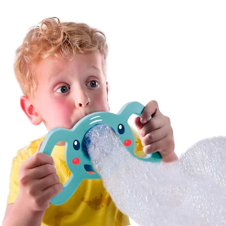 SES Creative sæbeboble-skum, elefant