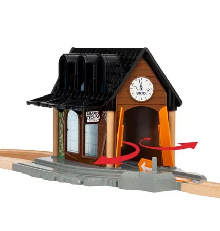 BRIO Smart Tech Sound Spooky Station