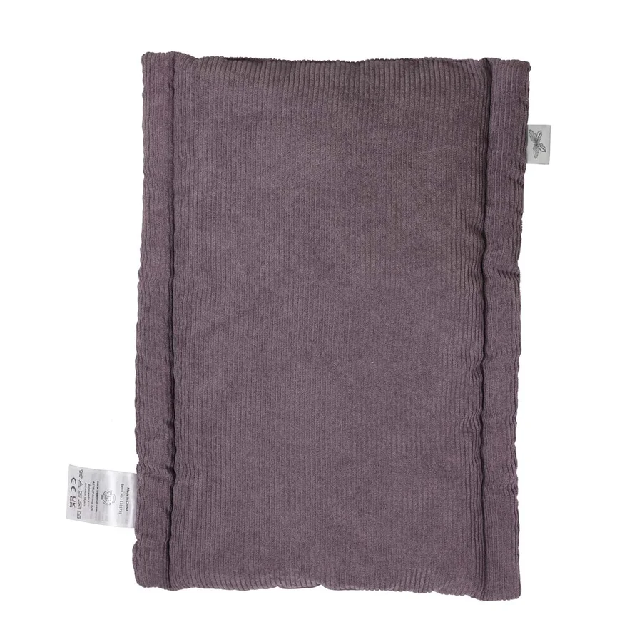 by Astrup dukketilbehør, puslehynde - Lavendel