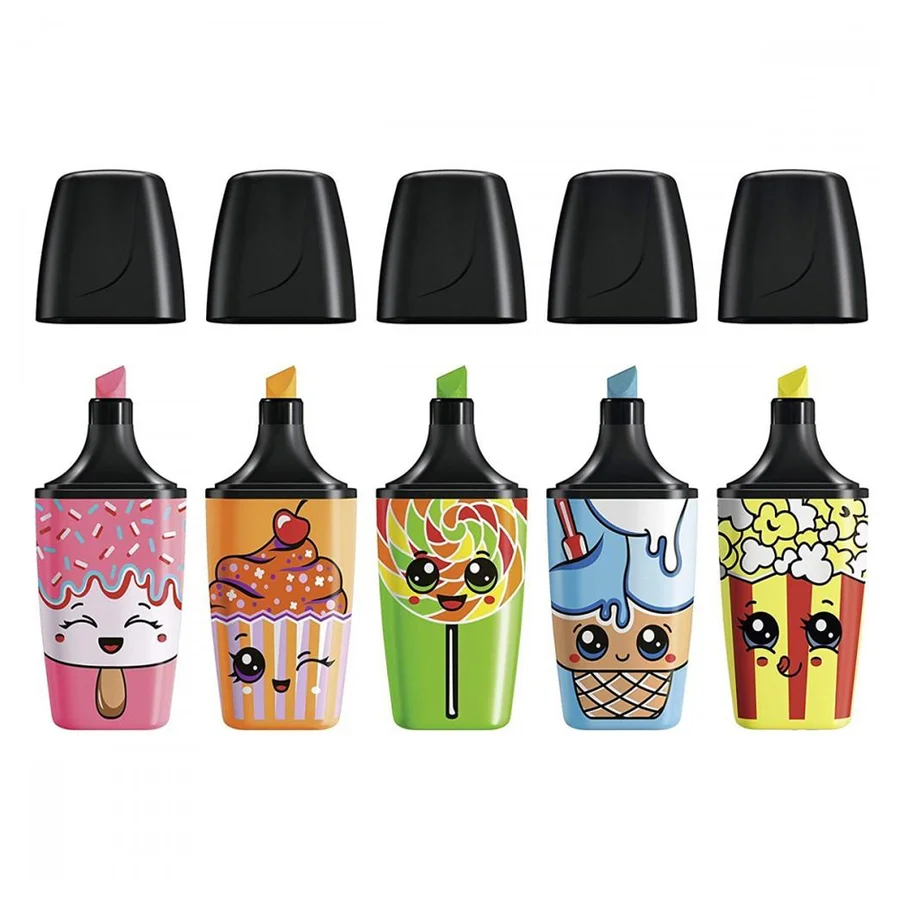 Stabilo mini highlighter, Friend