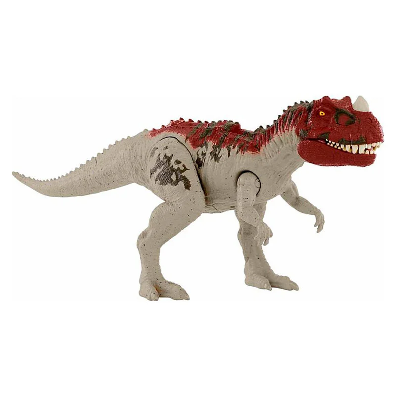 Jurassic World roar attack, Ceratosaurus