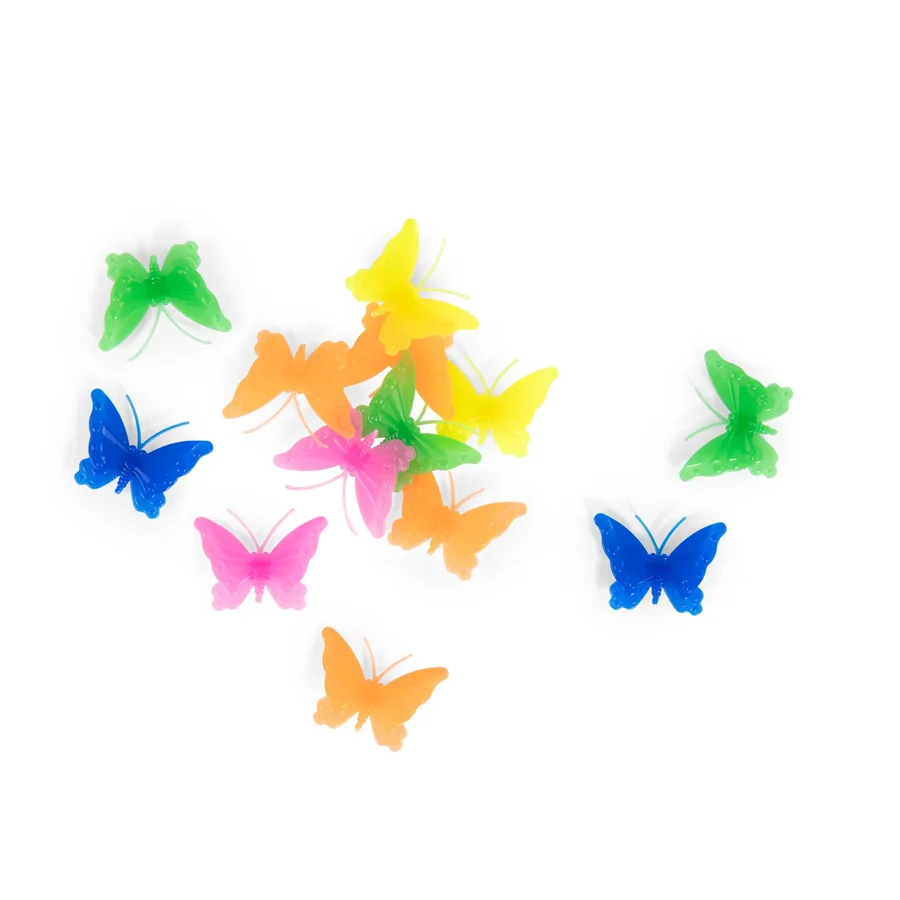 Moulin Roty Cykelhjul Dekoration, Sommerfugl