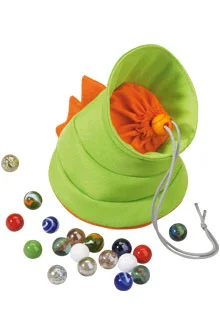 Haba kuglebane monster