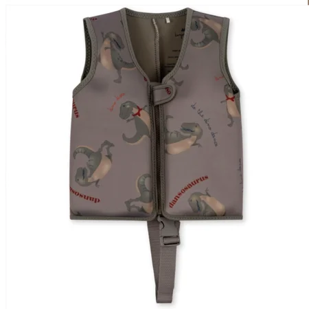 Konges Sløjd Neopren Svømme vest, Dansosaurus