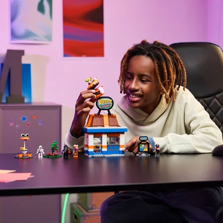 LEGO® Fortnite®, Durr Burger-restaurant