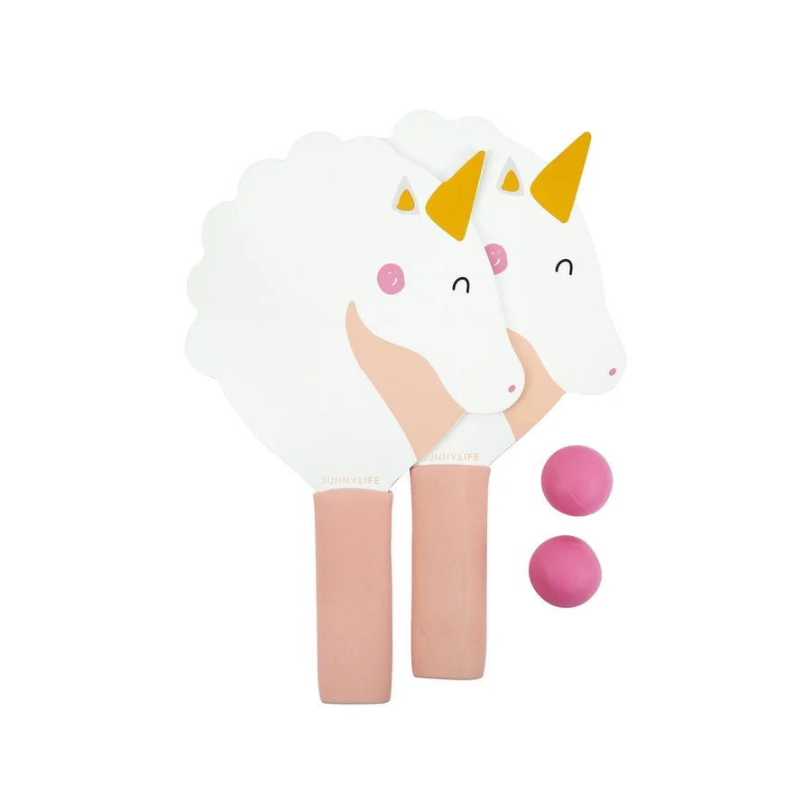 Sunnylife strandtennis sæt, søhest