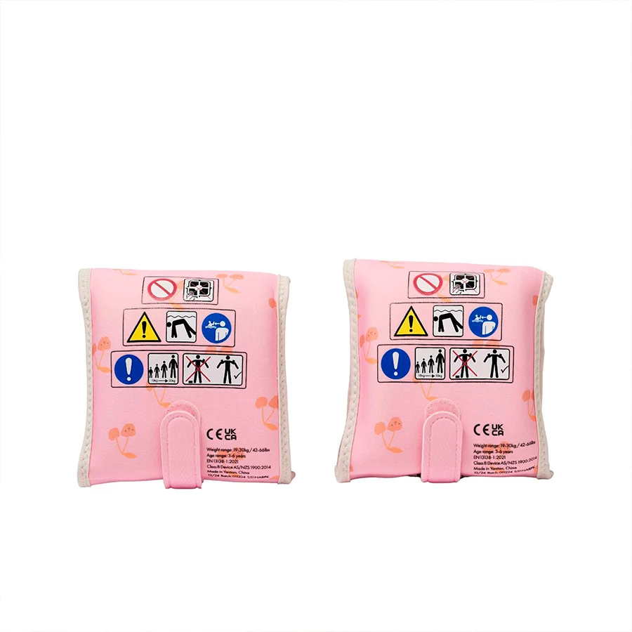 Sunnylife badevinger, cotton candy cherry