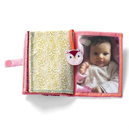 Lilliputiens fotoalbum, enhjørningen Louise