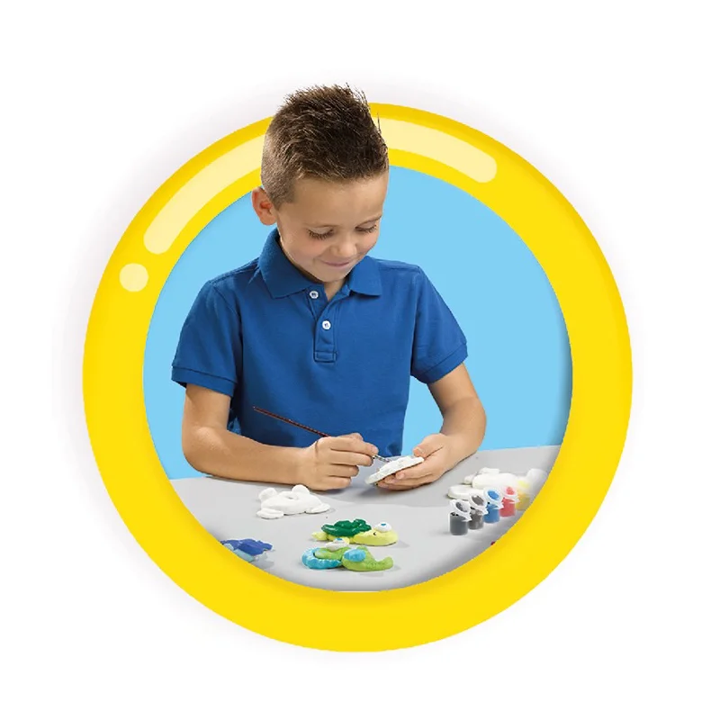 SES Creative, sæt med trylledej