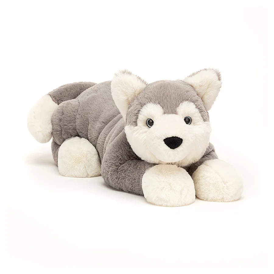 Jellycat Hudson Husky, 46 cm