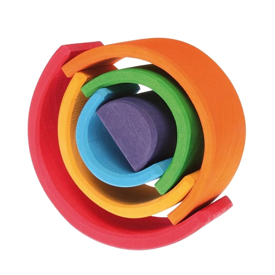 Grimms regnbue, lille - 6 buer