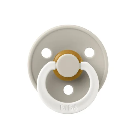 Bibs rund sut, str 2, sand NIGHT