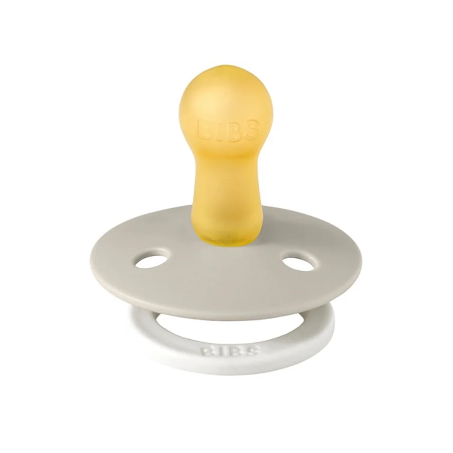 Bibs rund sut, str 2, sand NIGHT