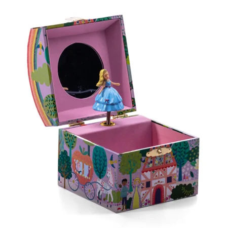 Schmuckschatulle - Märchen, Floss & Rock