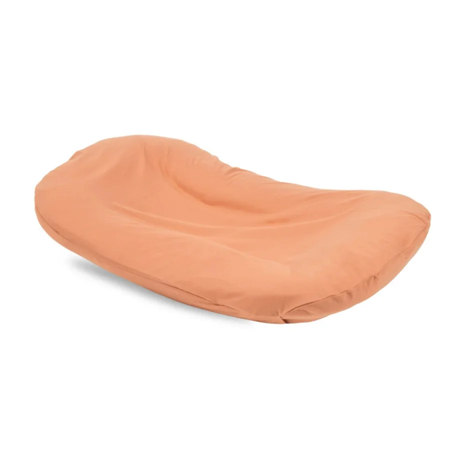 CurveLab Rocking Nest inkl. Balancebord, aprikose