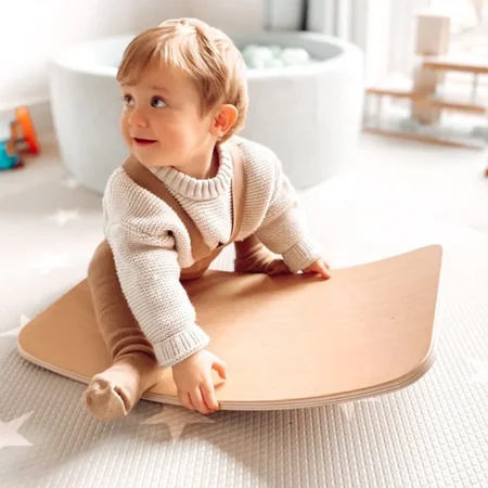 CurveLab balancebræt, Little Arc eg