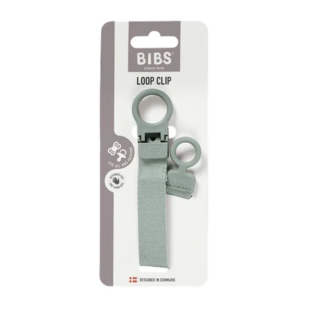 Bibs Suttesnor Loop Sage