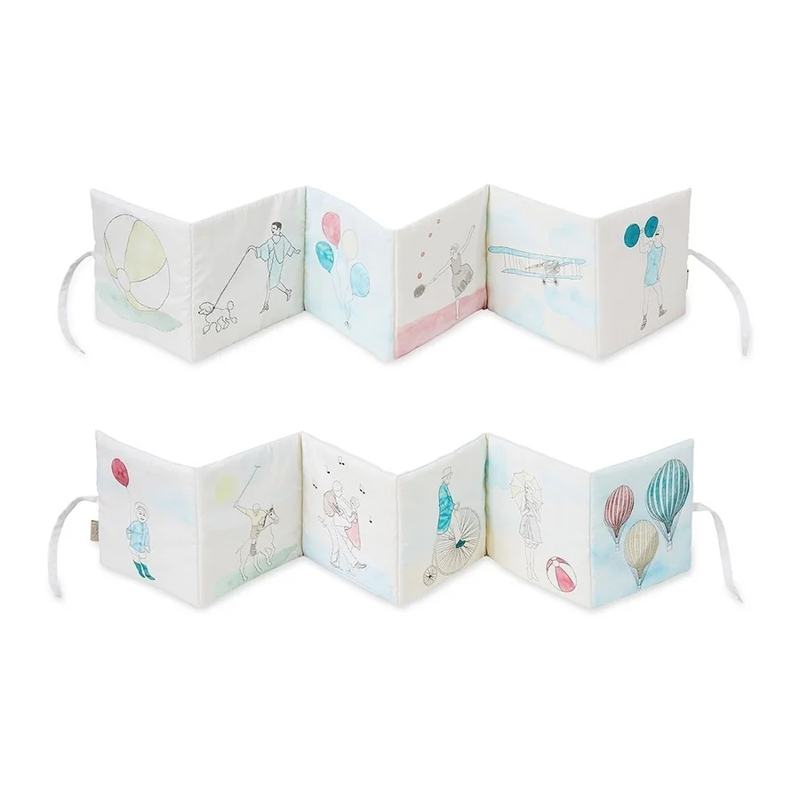 Cam Cam stofbog, Holiday