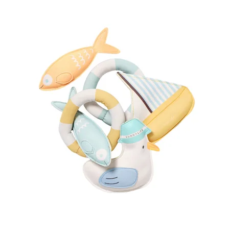 Sunnylife 6-pak dykke-buddies, havmågen Sid