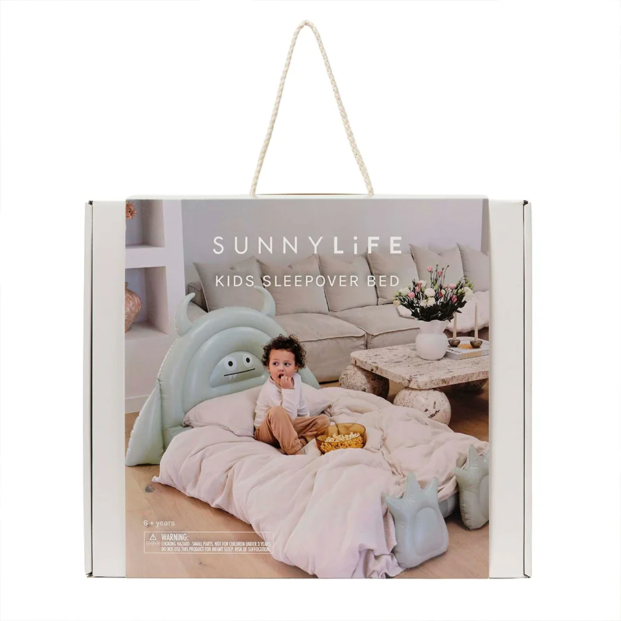 Sunnylife luftmadras, monster sage