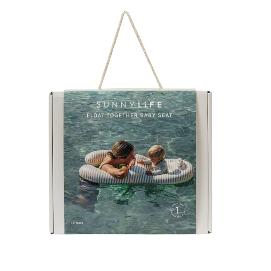Sunnylife babybadering, float together